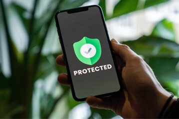 Password Protected Cell Phone Edited